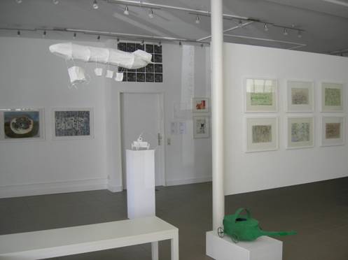 Blick in die Galerie 2